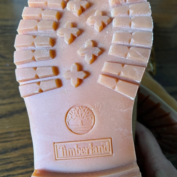 ⭐️NEW OUT OF BOX⭐️ Ladies TIMBERLAND Hiking Waterproof Boots ~ Size 7 - Picture 10 of 11